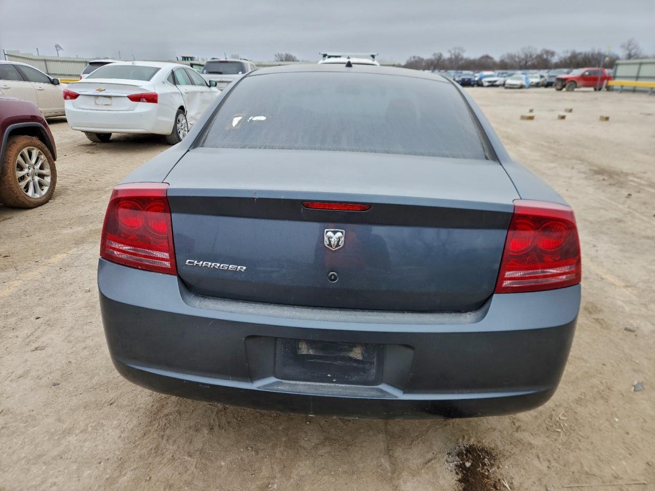 2008 Dodge Charger - Фото 6
