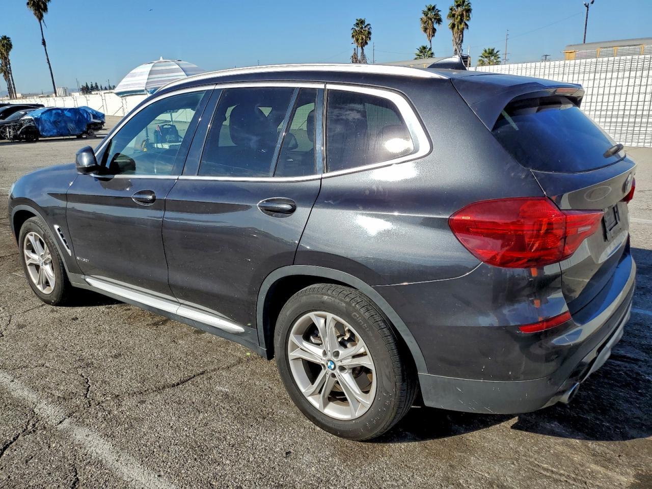 2018 BMW X3 xDrive30I - Image 2