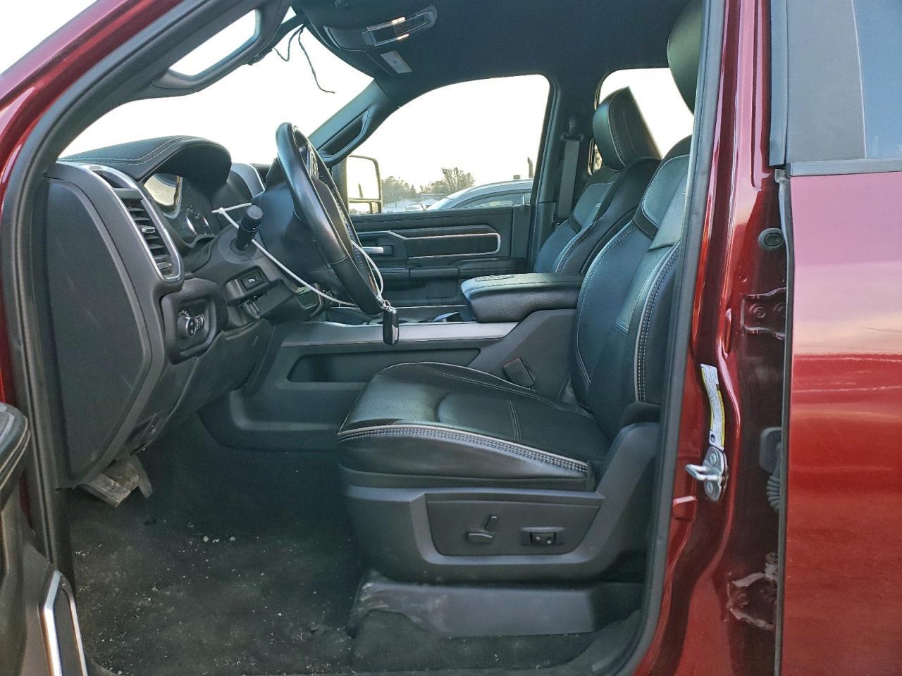 2023 Ram 2500 Laramie - Image 7