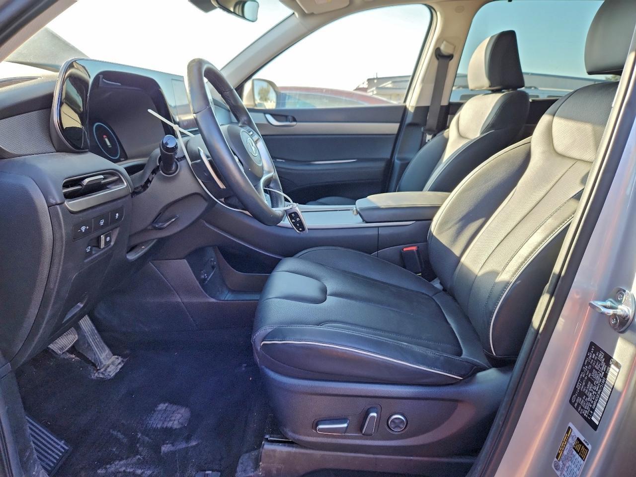 2024 Hyundai Palisade Sel Premium - Фото 7