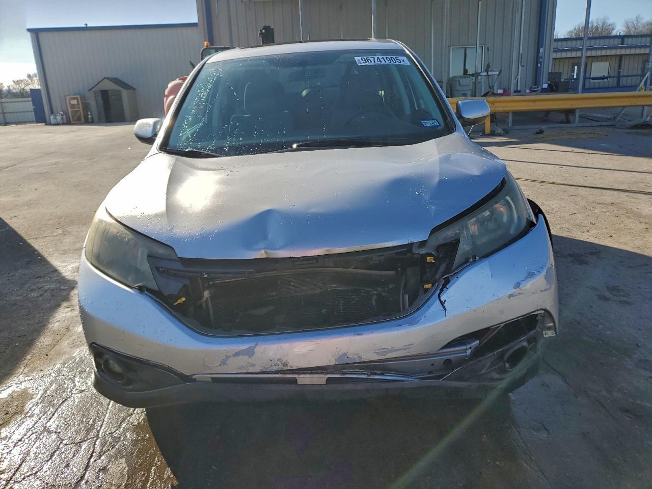 2014 Honda Cr-V Ex - Image 5