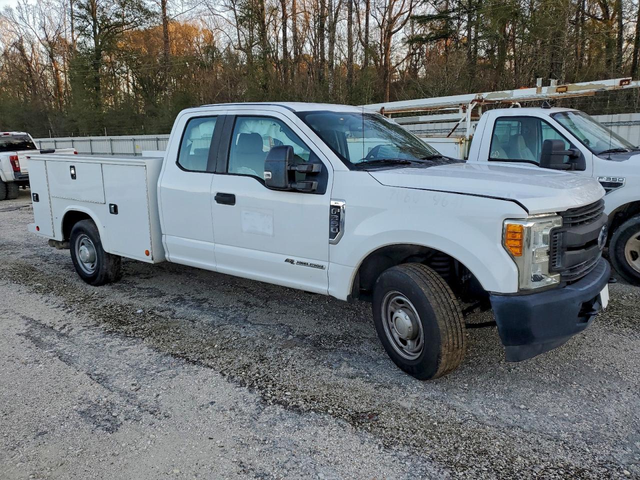 2017 Ford F350 Super Duty - Фото 4