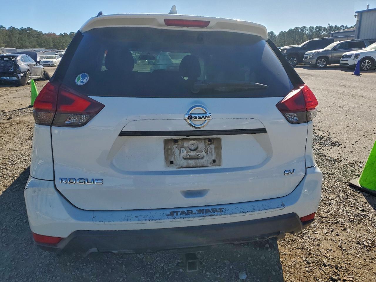 2017 Niss Rogue - Фото 6