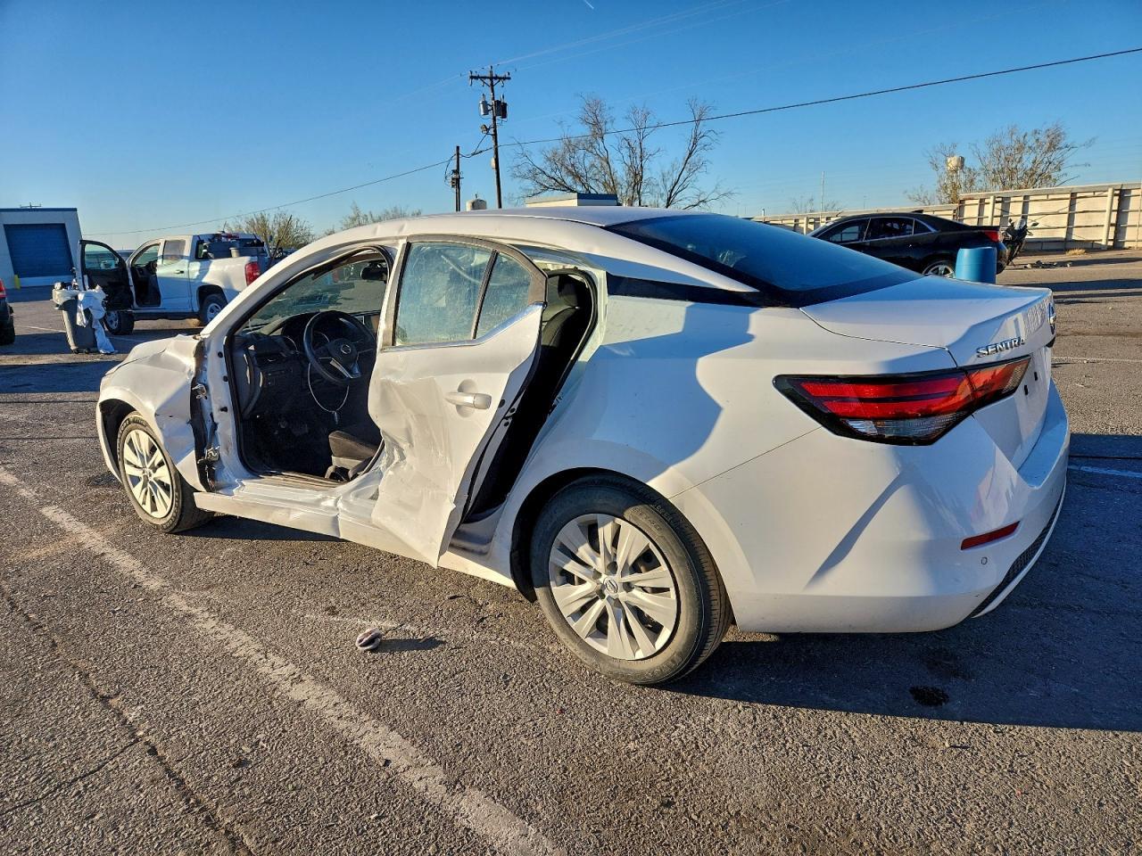 2022 Nissan Sentra S - Фото 2