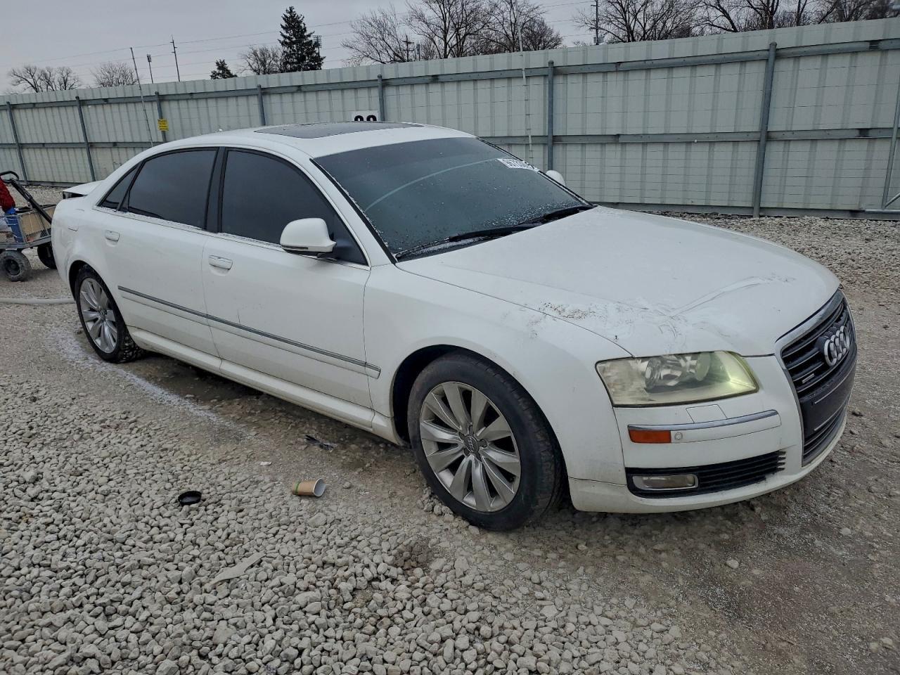 2010 Audi A8 L Quattro - Image 4