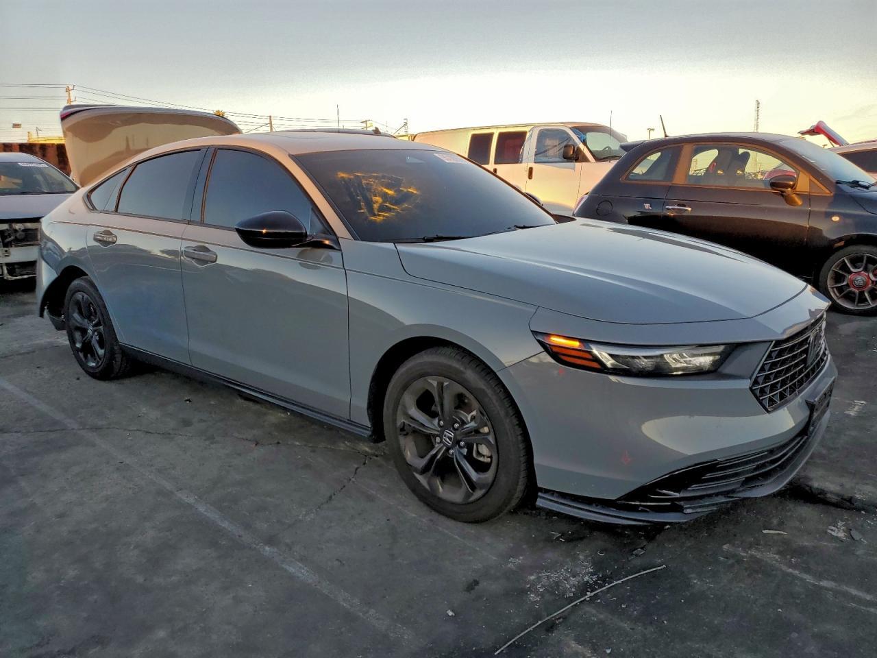 2025 Honda Accord Se - Image 4