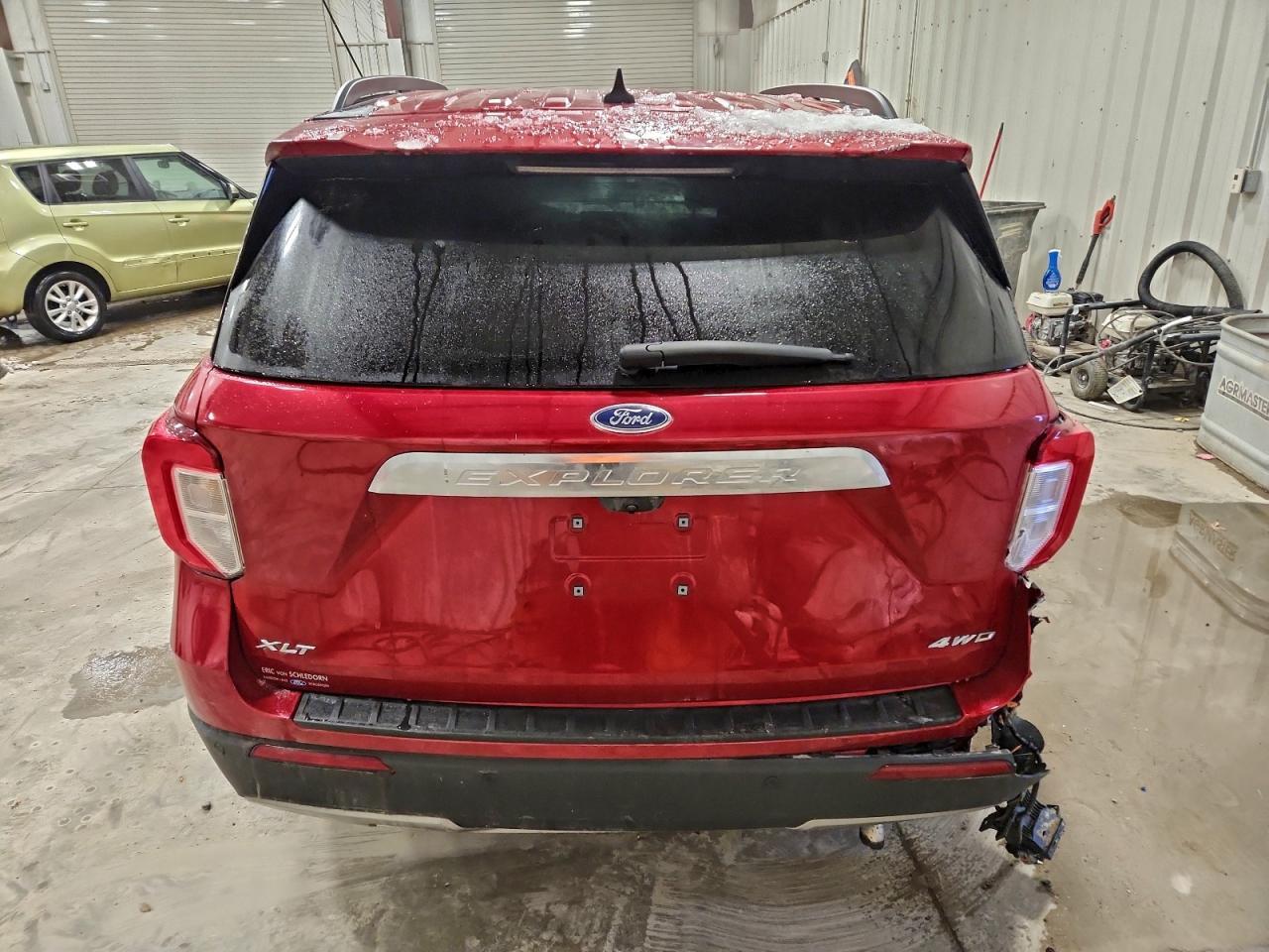 2022 Ford Explorer Xlt - Image 6