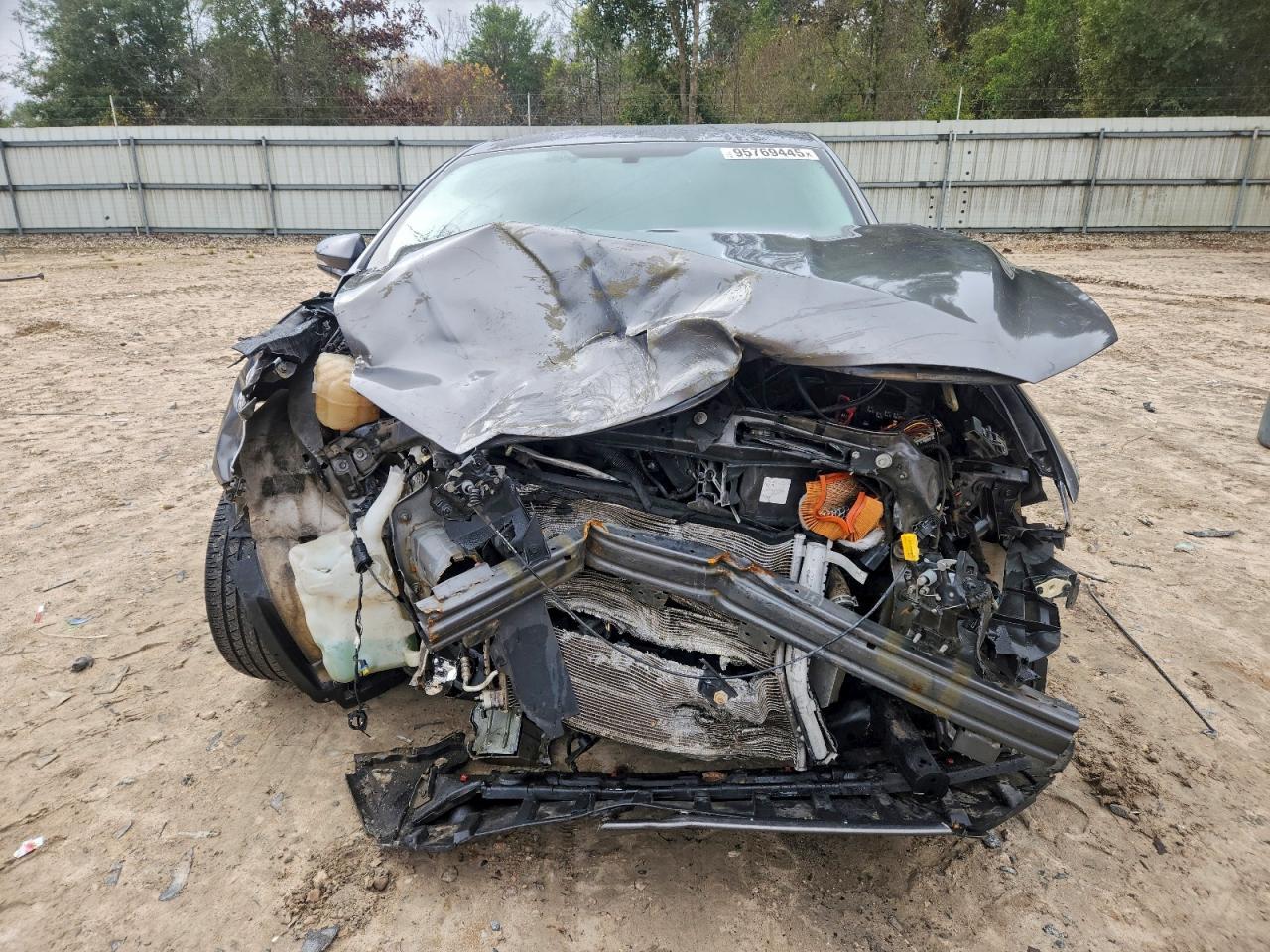 2014 Ford Fusion Se - Image 5