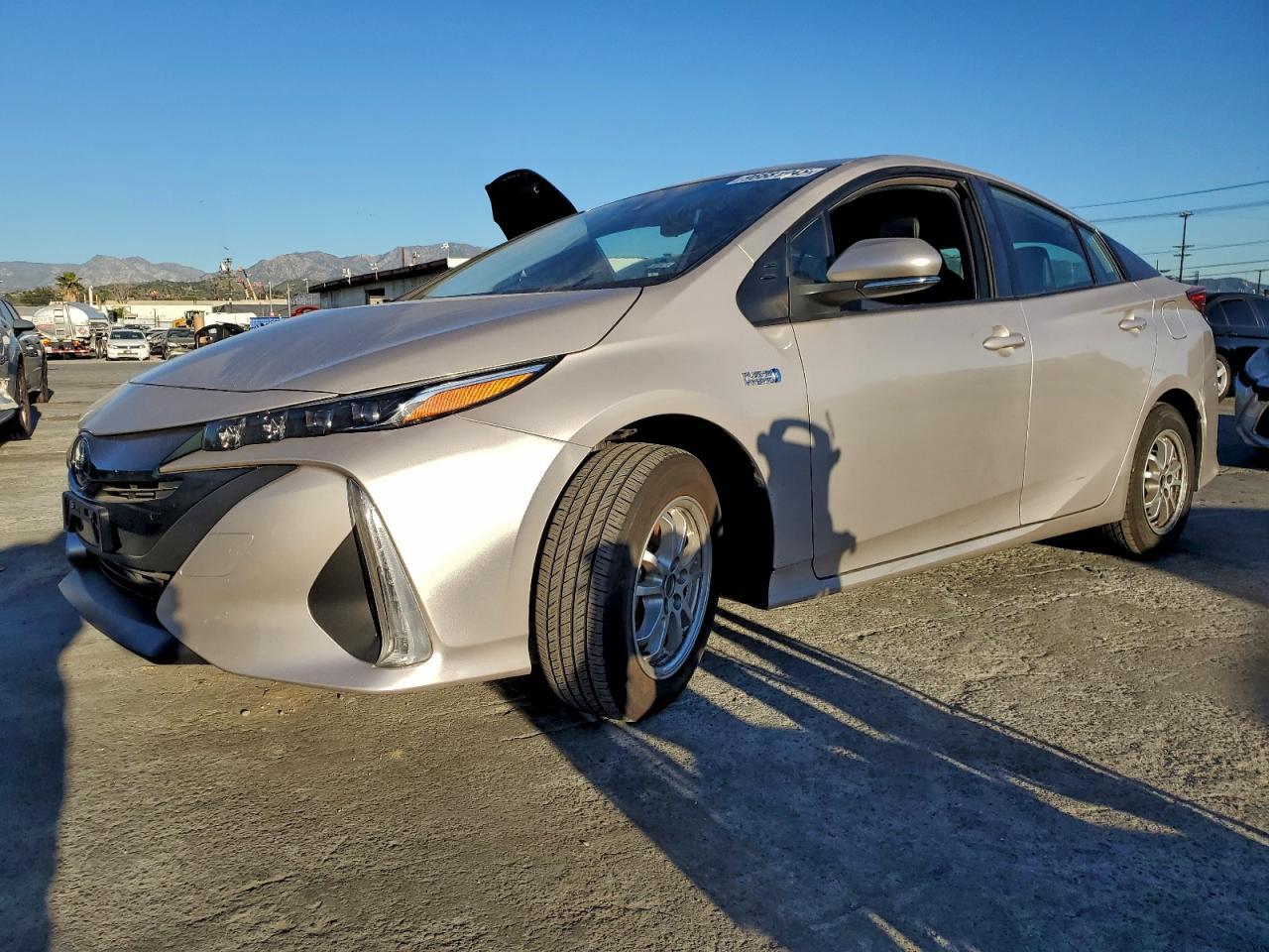 2022 Toyota Prius Prime Le