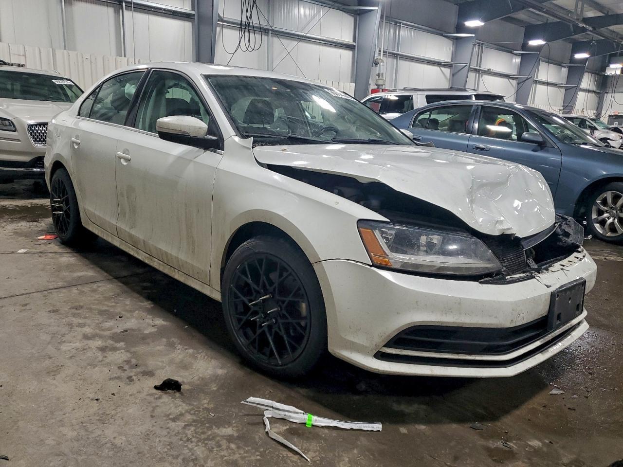 2017 Volkswagen Jetta Se - Image 4