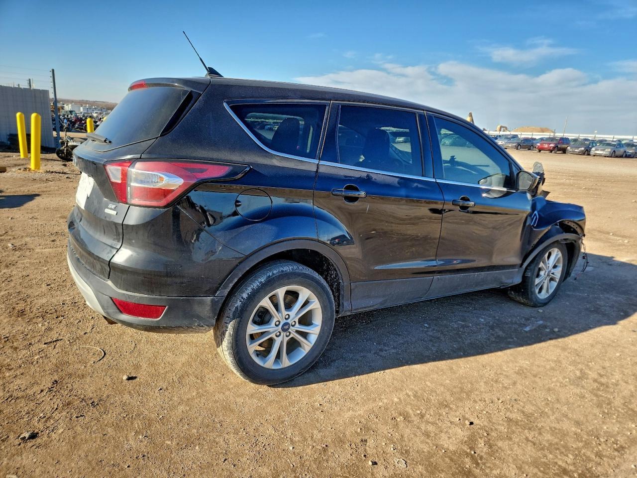 2019 Ford Escape Se - Фото 3