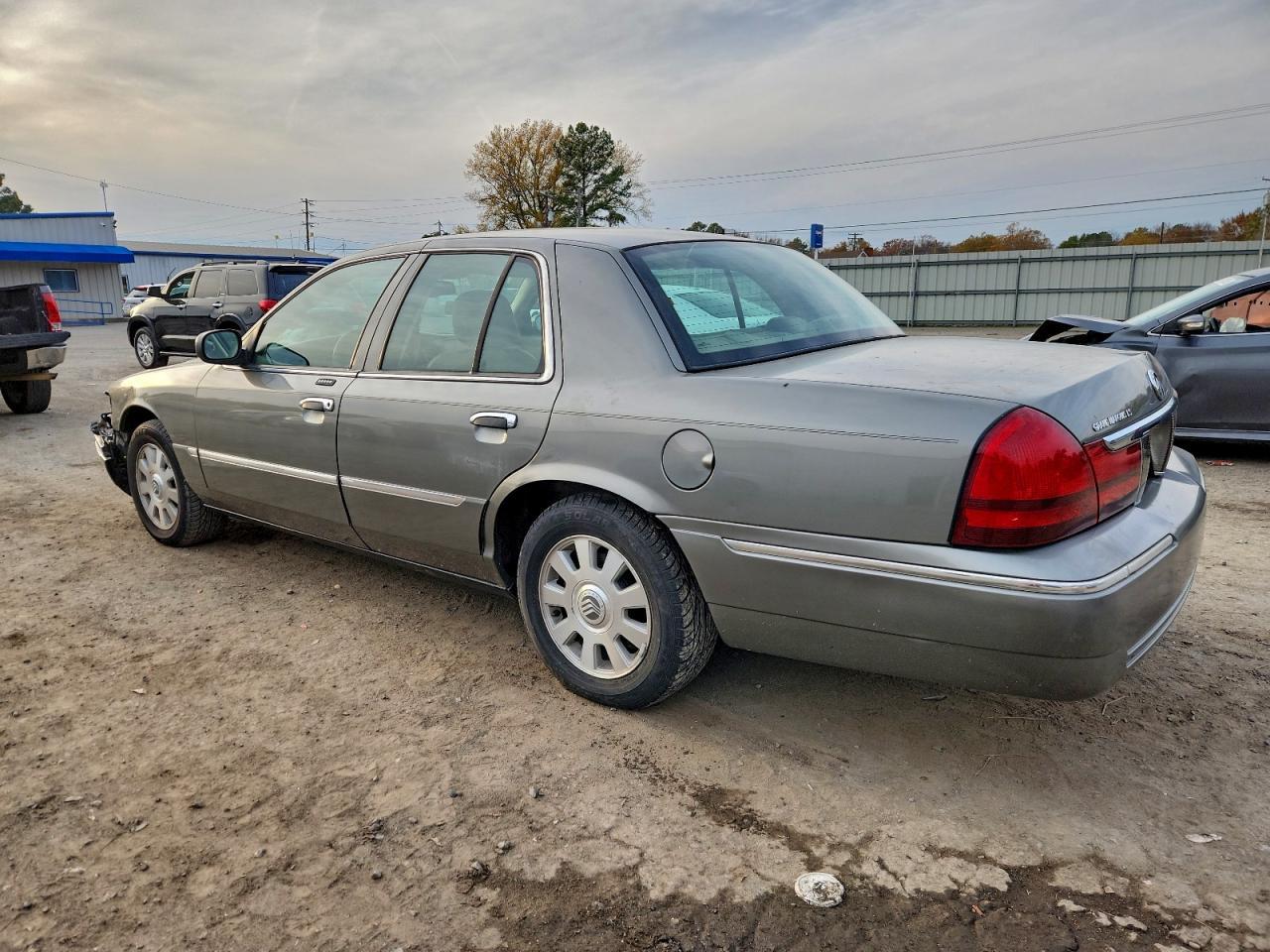 2004 Mercury Grand Marquis Ls - Image 2