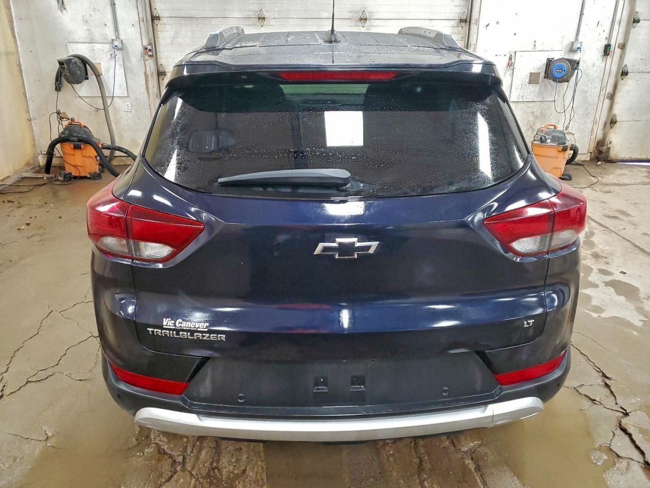 2021 Chevrolet Trailblazer Lt - Фото 6