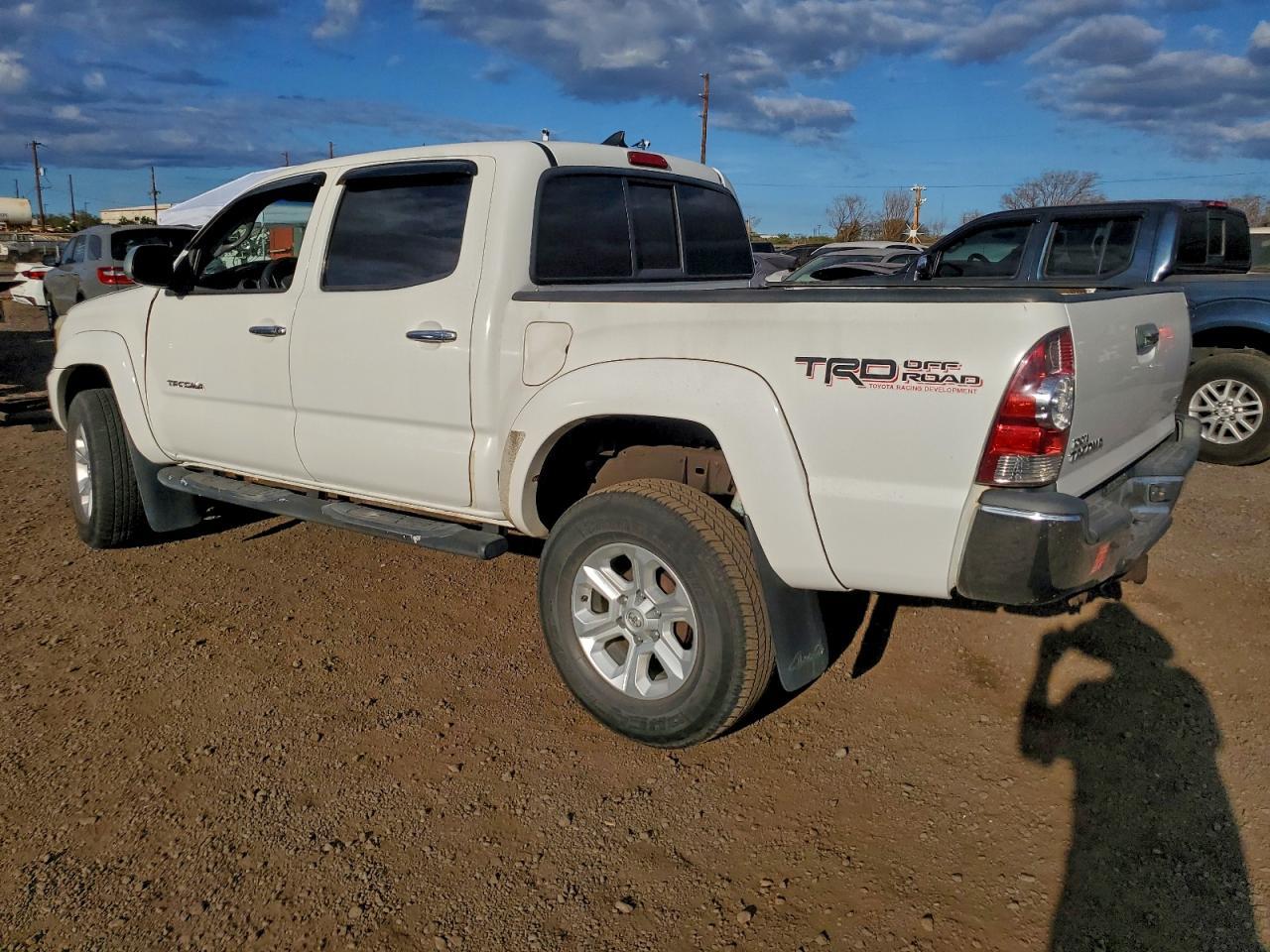 2012 Toyota Tacoma Double Cab - Фото 2