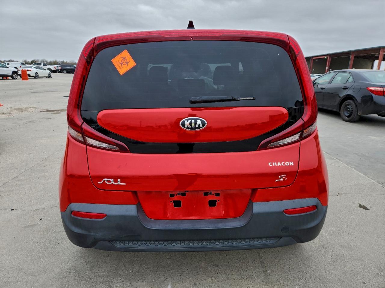 2021 Kia Soul Lx - Фото 6