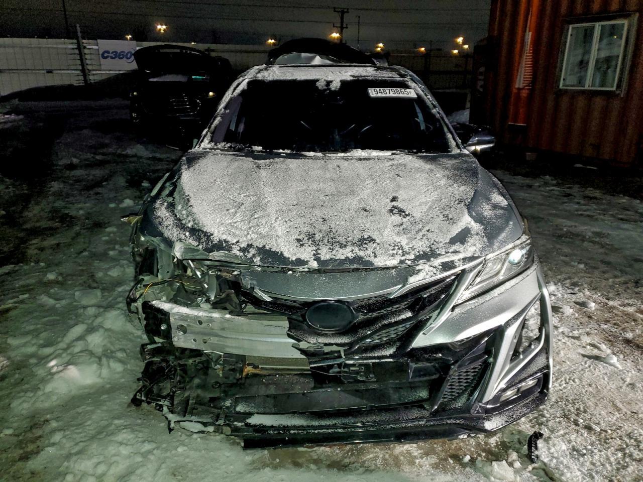 2019 Toyota Camry Xse - Фото 5