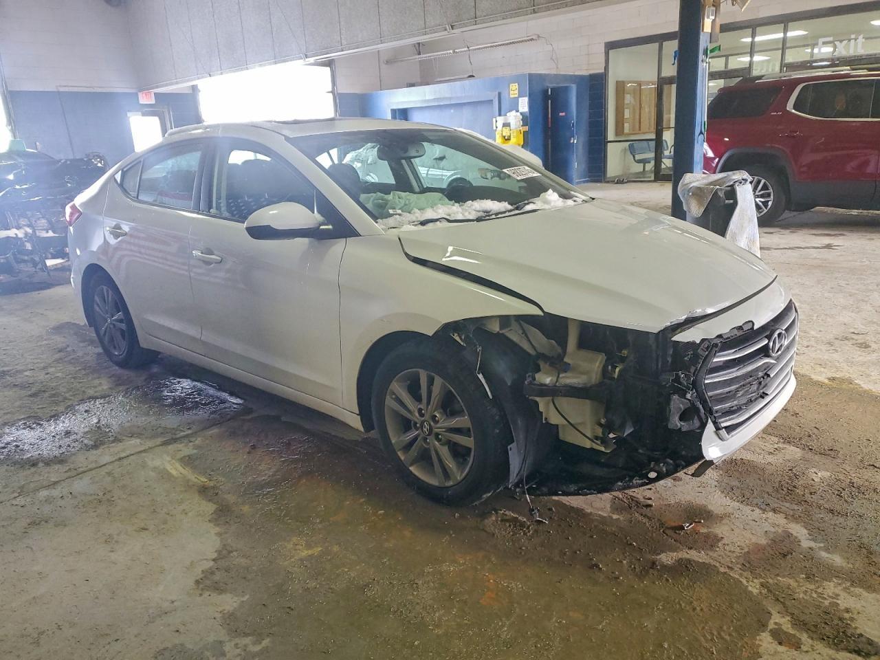 2018 Hyundai Elantra Sel - Фото 4