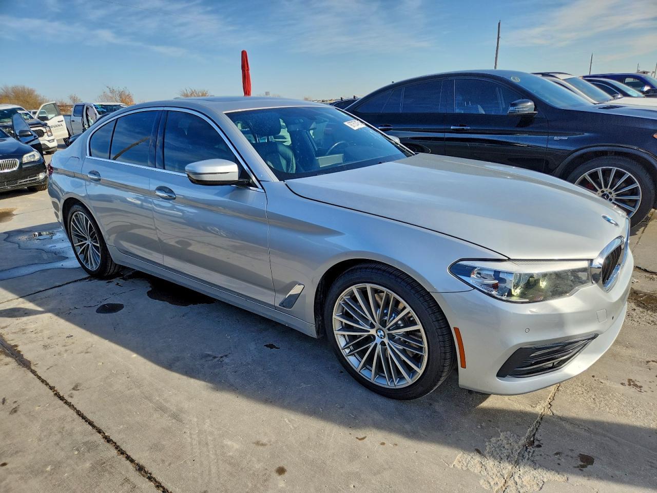 2017 BMW 530 I - Image 4