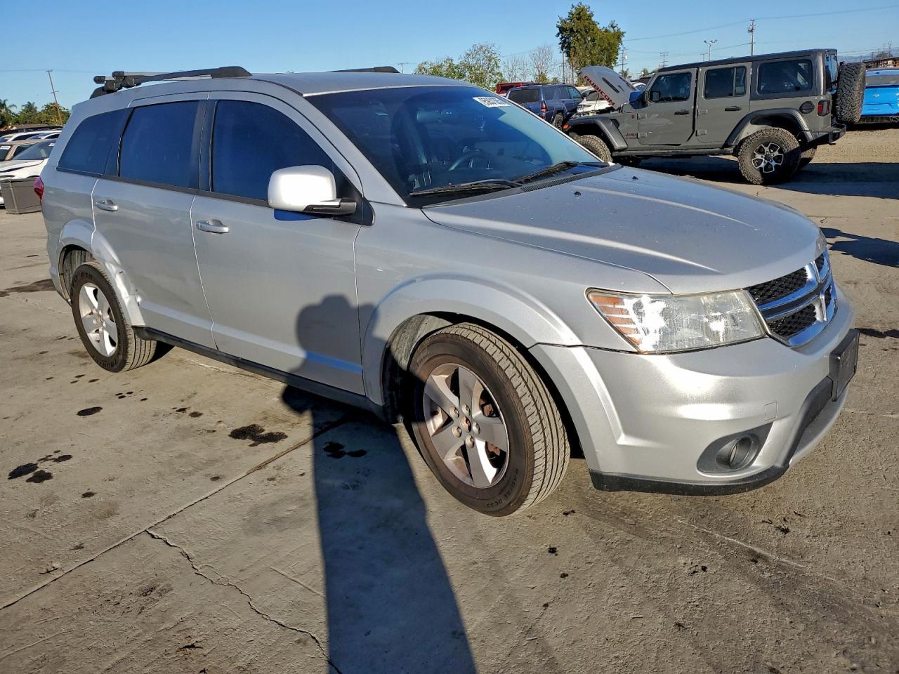 2011 Dodge Journey Mainstreet - Image 4
