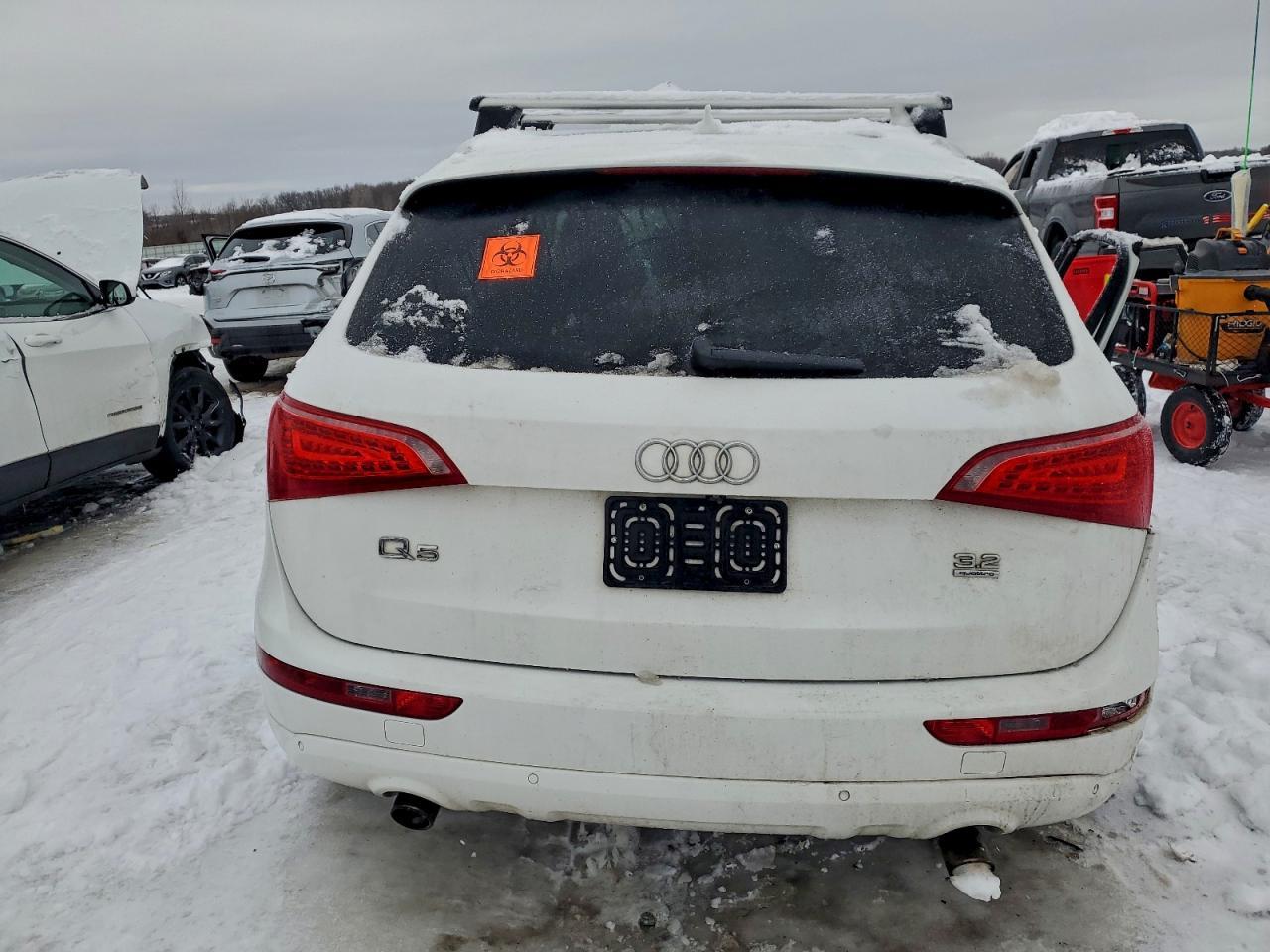 2010 Audi Q5 Premium Plus - Image 6