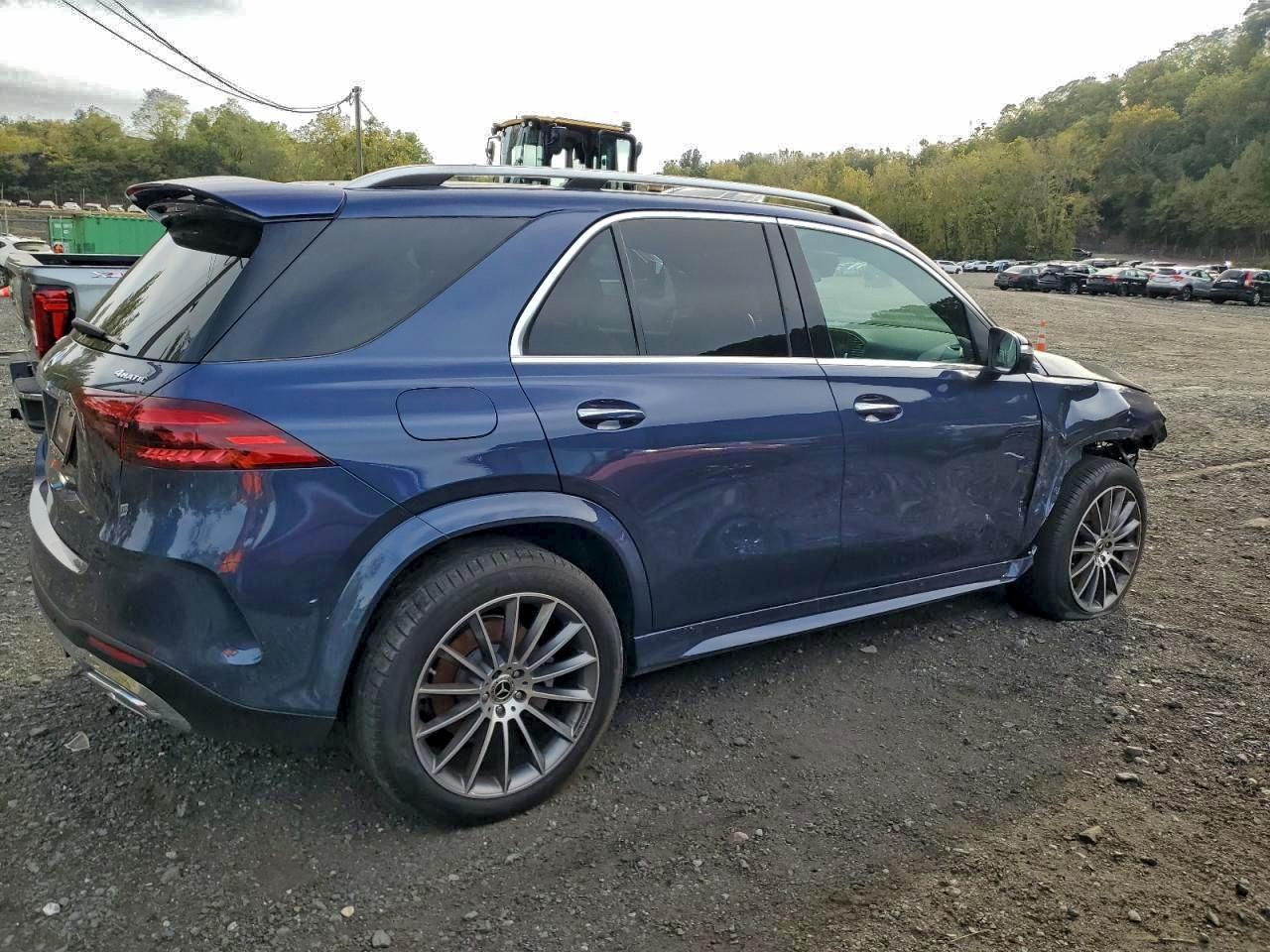 2024 Mercedes-Benz Gle 450E 4Matic - Фото 3