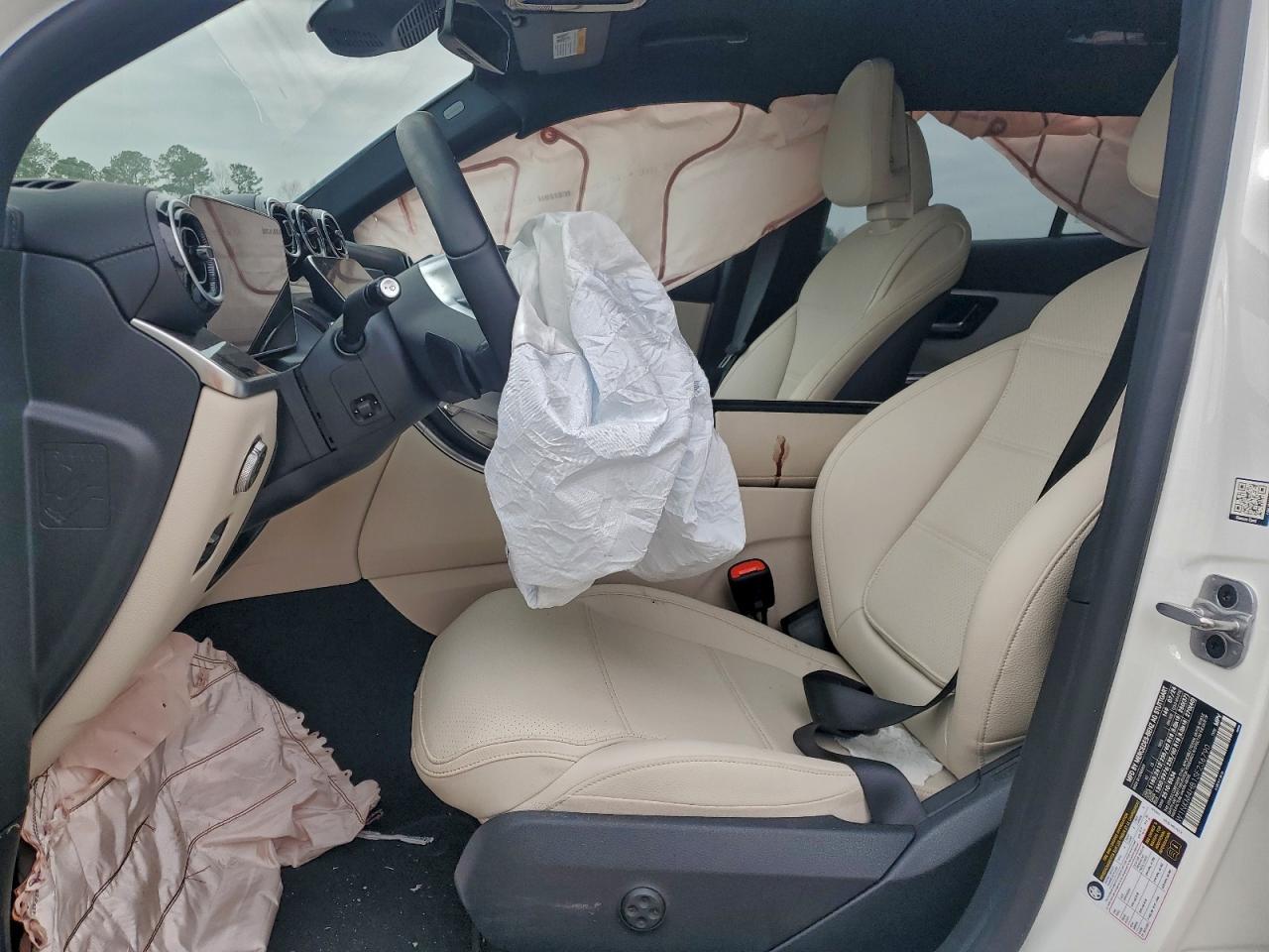 2025 Mercedes-Benz Glc 300 4Matic - Фото 7