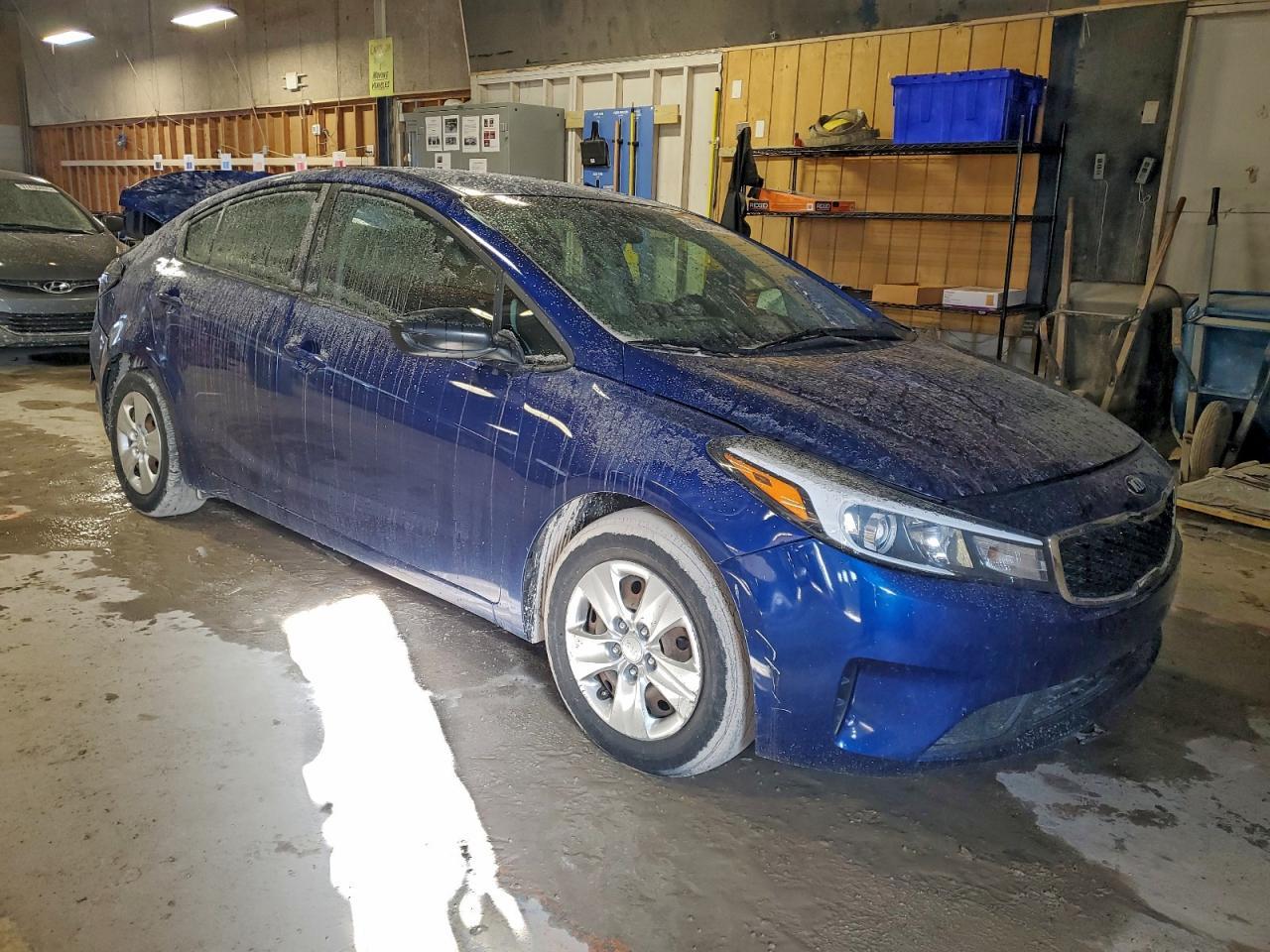 2018 Kia Forte Lx - Фото 4