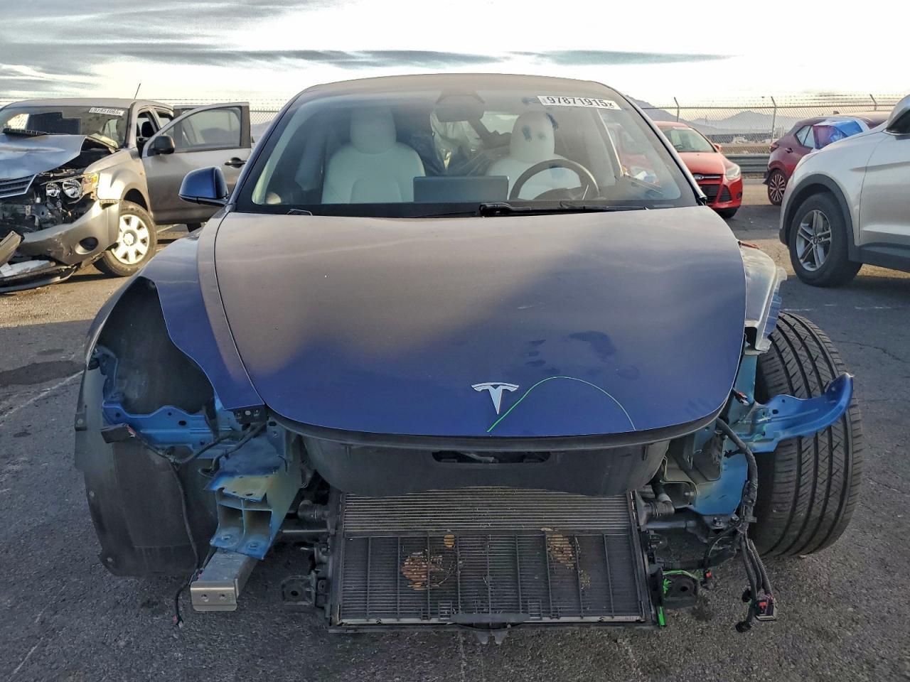 2021 Tesla Model 3 - Фото 5