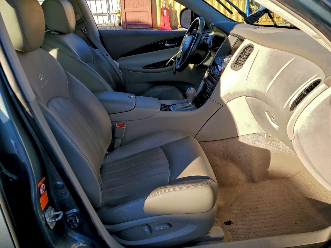 2009 Infiniti Ex35 Base - Image 7