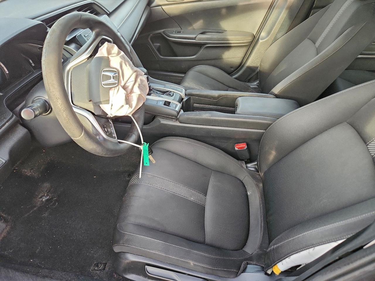 2018 Honda Civic Lx - Image 7