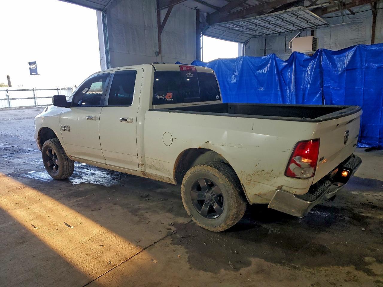 2015 Ram 1500 Slt - Фото 2