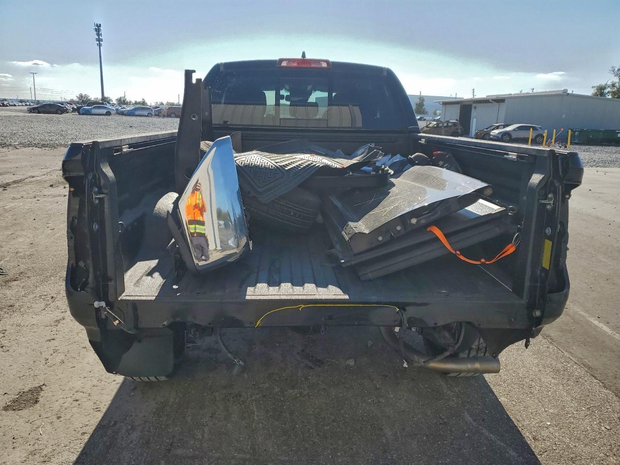 2020 Toyota Tundra Double Cab Sr - Фото 6