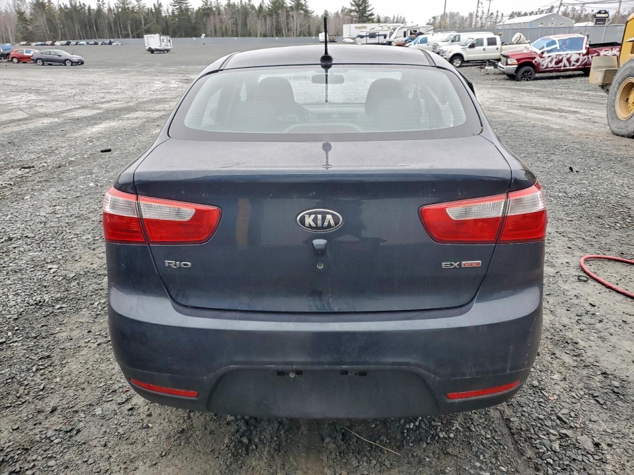 2013 Kia Rio Ex - Фото 6