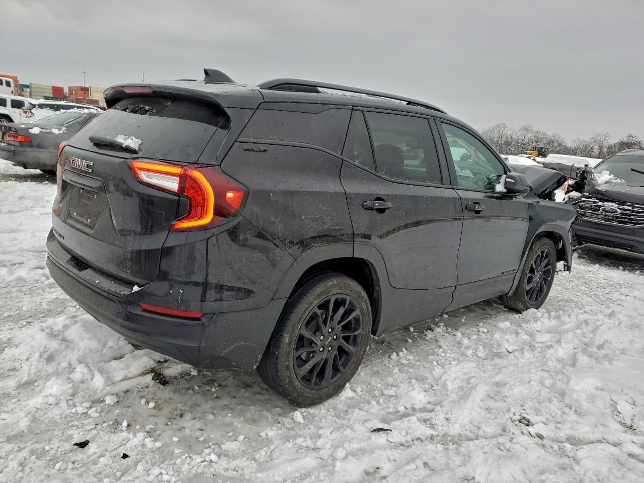 2023 GMC Terrain Sle - Фото 3