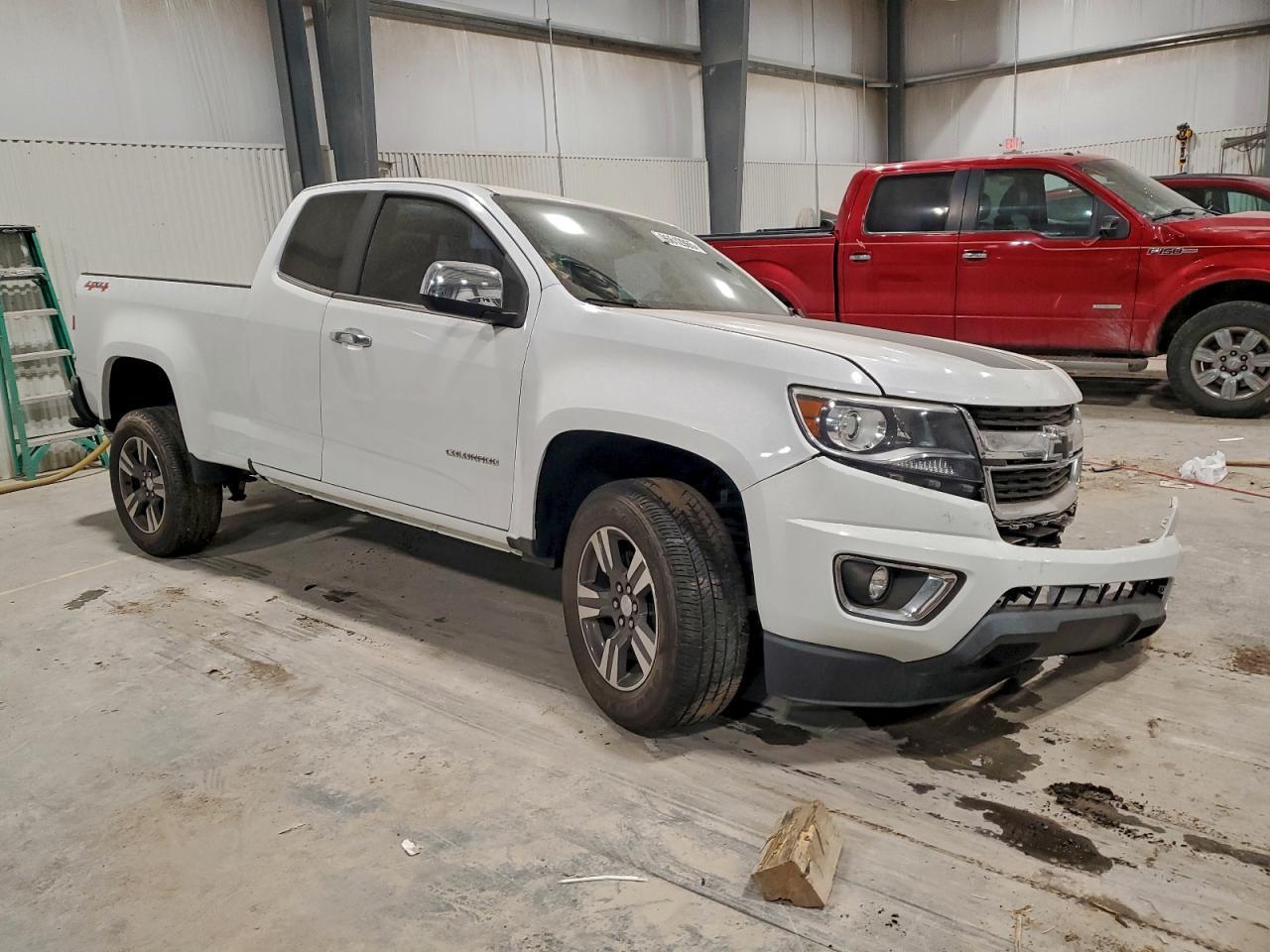2016 Chevrolet Colorado Lt - Image 4