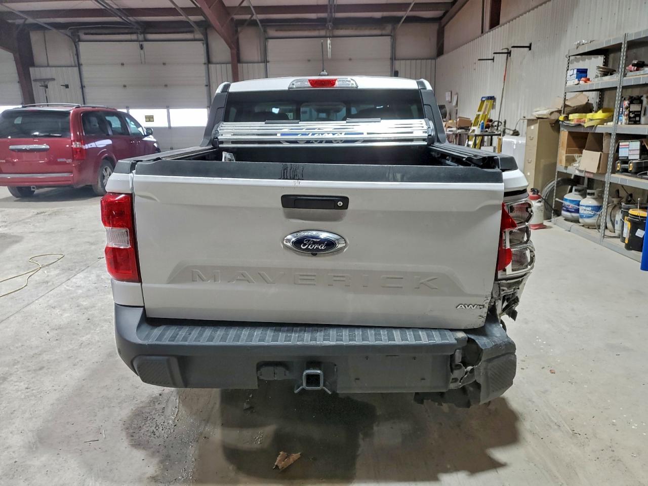 2022 Ford Maverick Xl - Фото 6