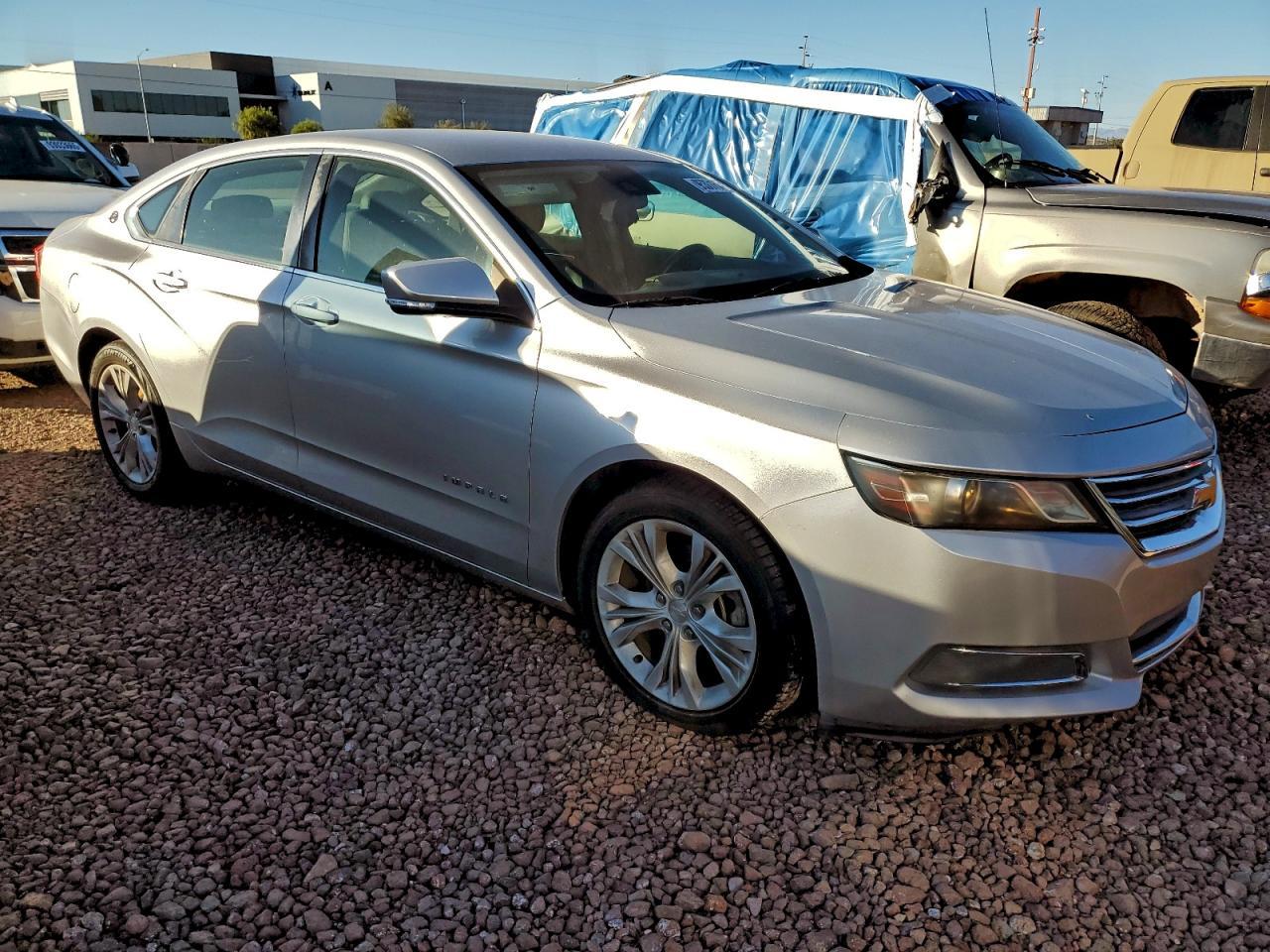 2014 Chevrolet Impala Lt - Фото 4