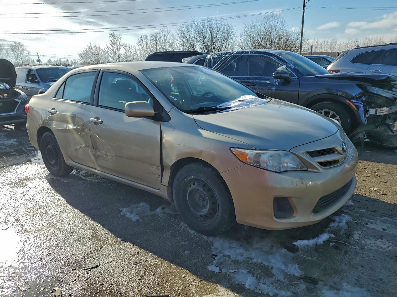 2011 Toyota Corolla Base - Image 4