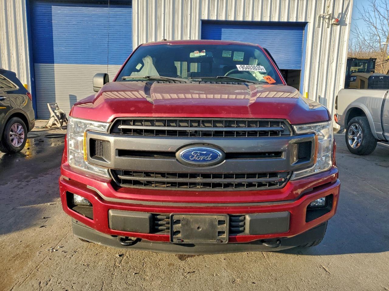 2018 Ford F150 Super Cab - Image 5