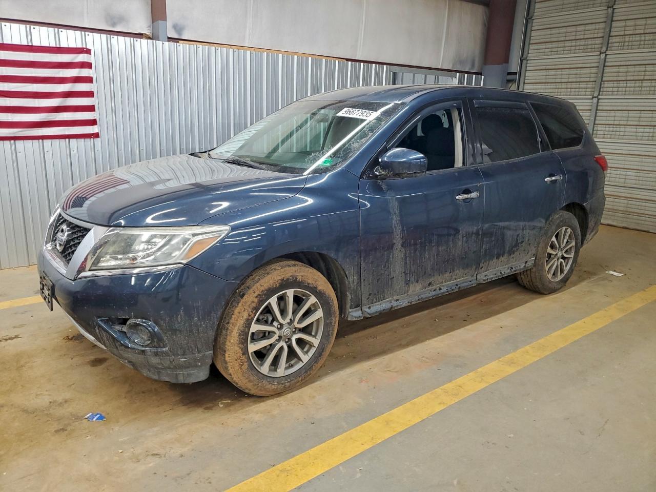 2014 Nissan Pathfinder S
