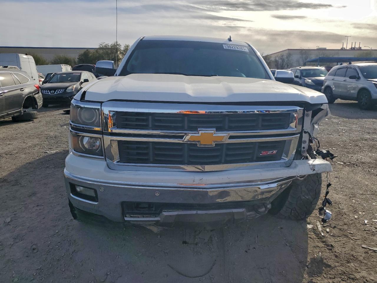 2014 Chevrolet Silverado K1500 Ltz - Image 5