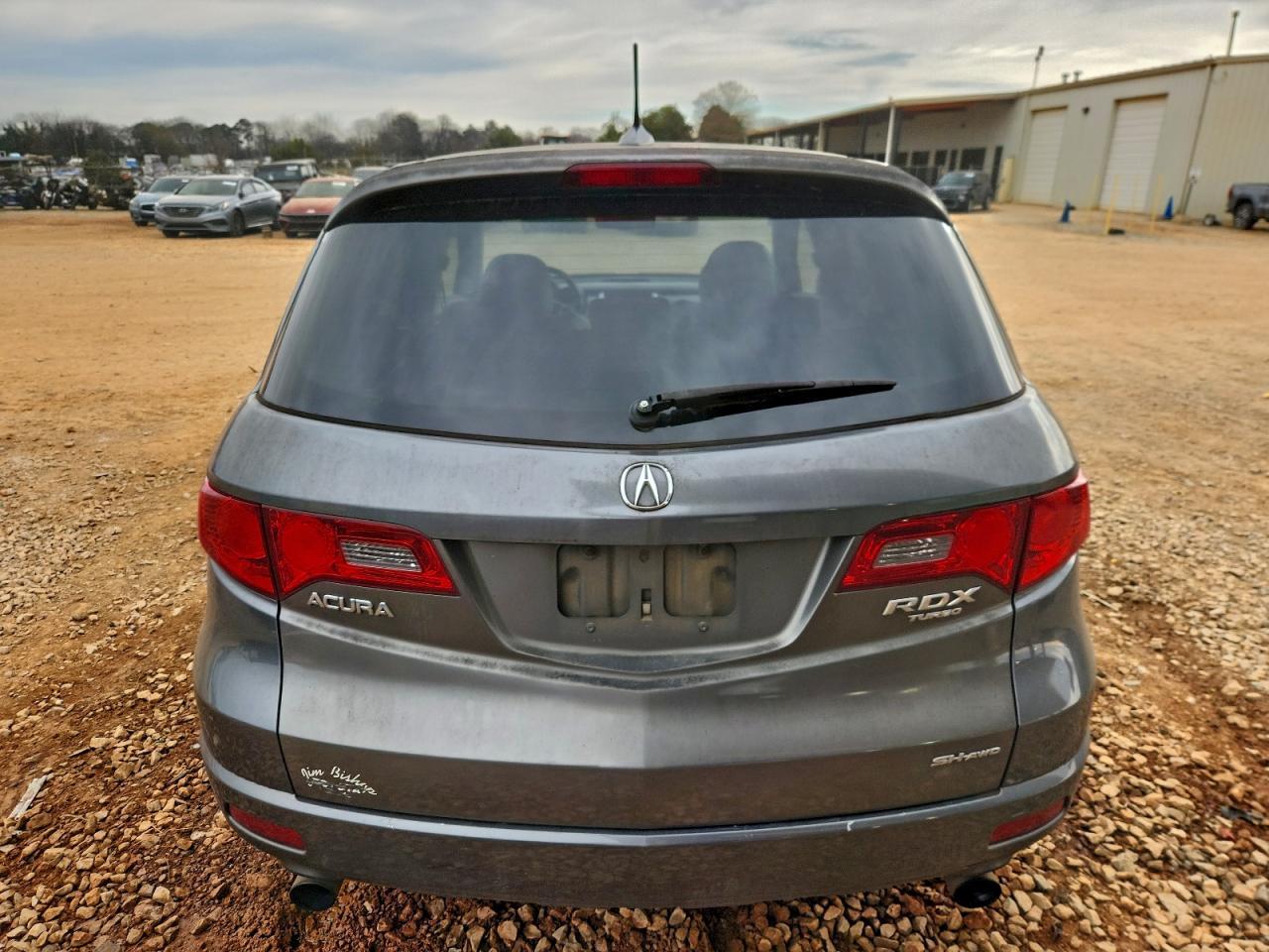 2008 Acura Rdx Technology - Image 6