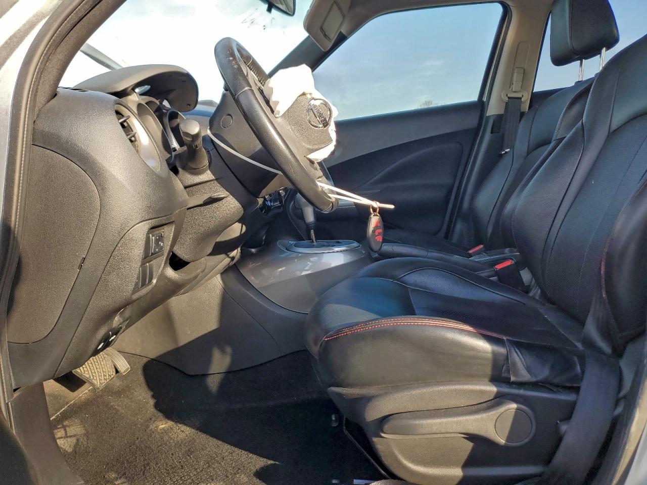 2016 Nissan Juke S - Фото 7