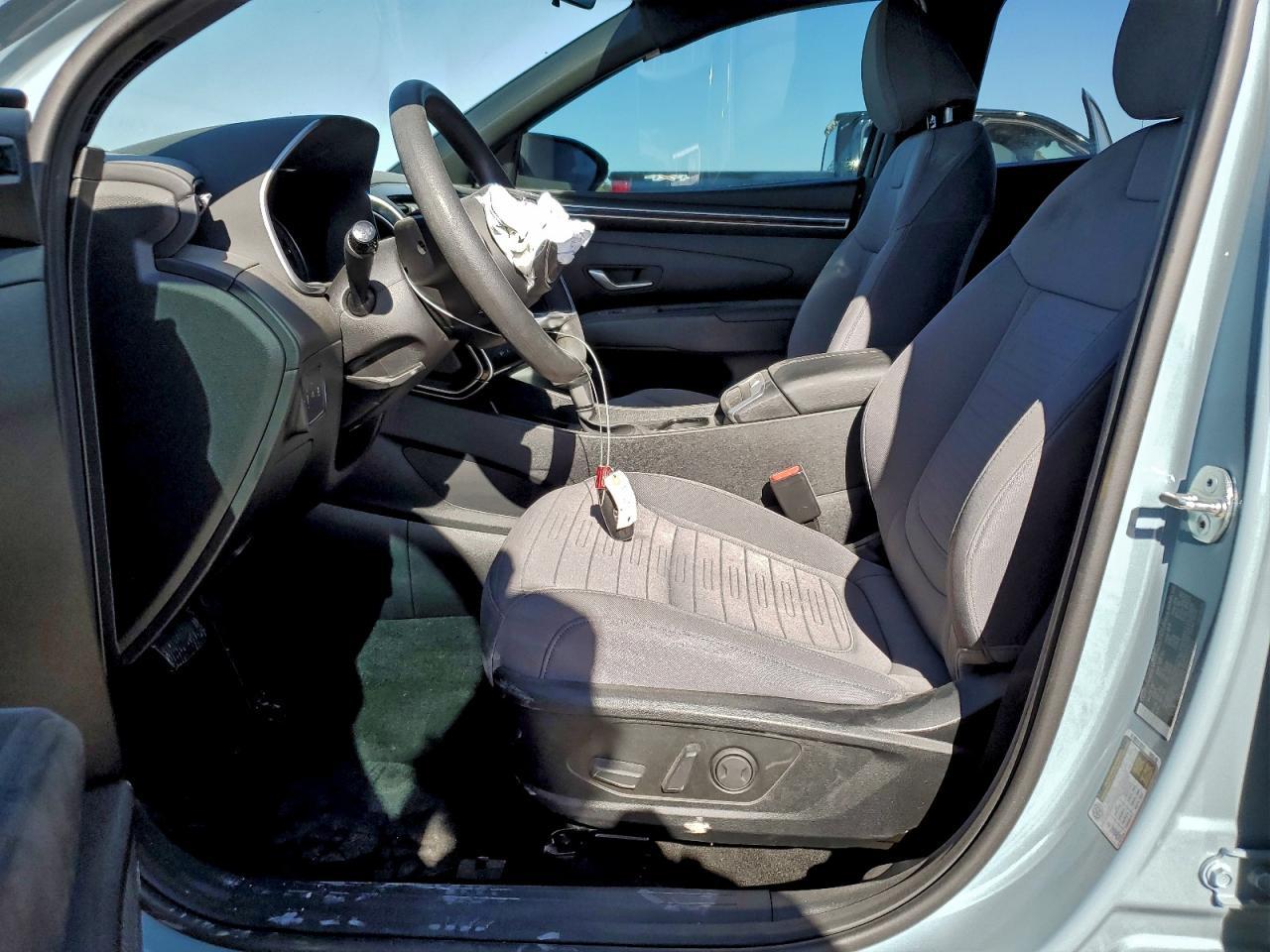 2024 Hyundai Santa Cruz Sel - Фото 7