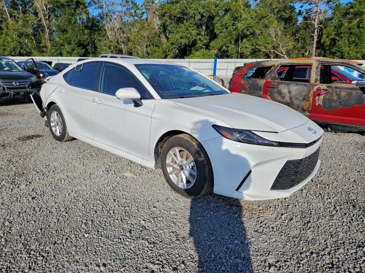 2025 Toyota Camry Xse - Фото 4
