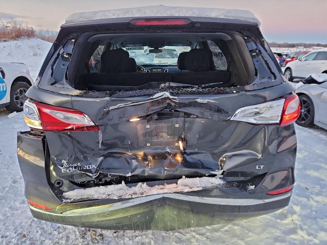 2019 Chevrolet Equinox Lt - Фото 6