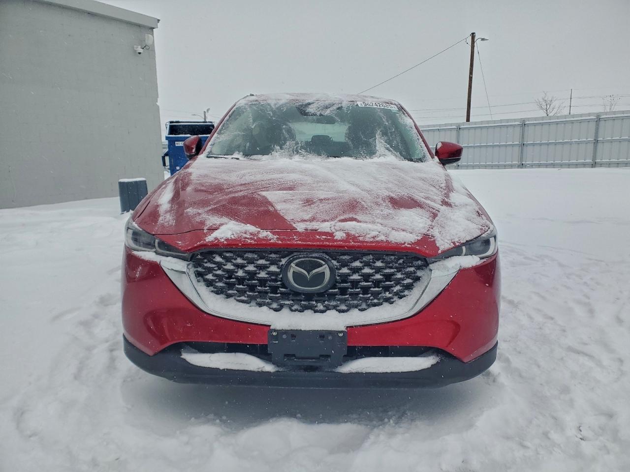 2023 Mazda Cx-5 - Image 5