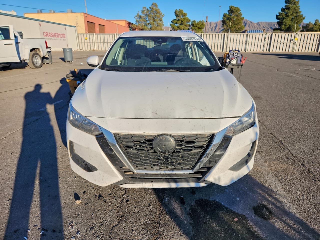 2022 Nissan Sentra S - Фото 5