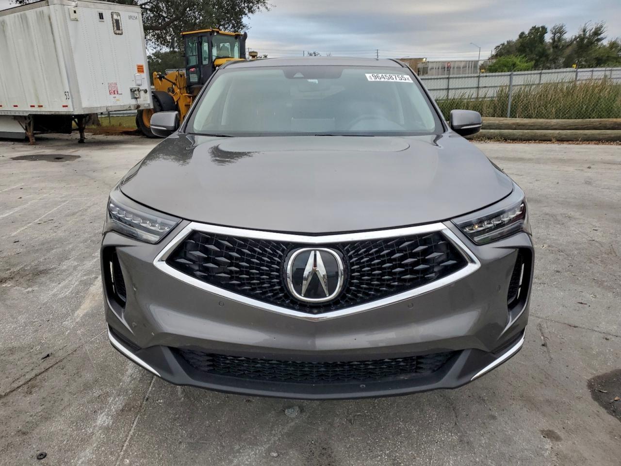 2024 Acura Rdx Technology - Фото 5