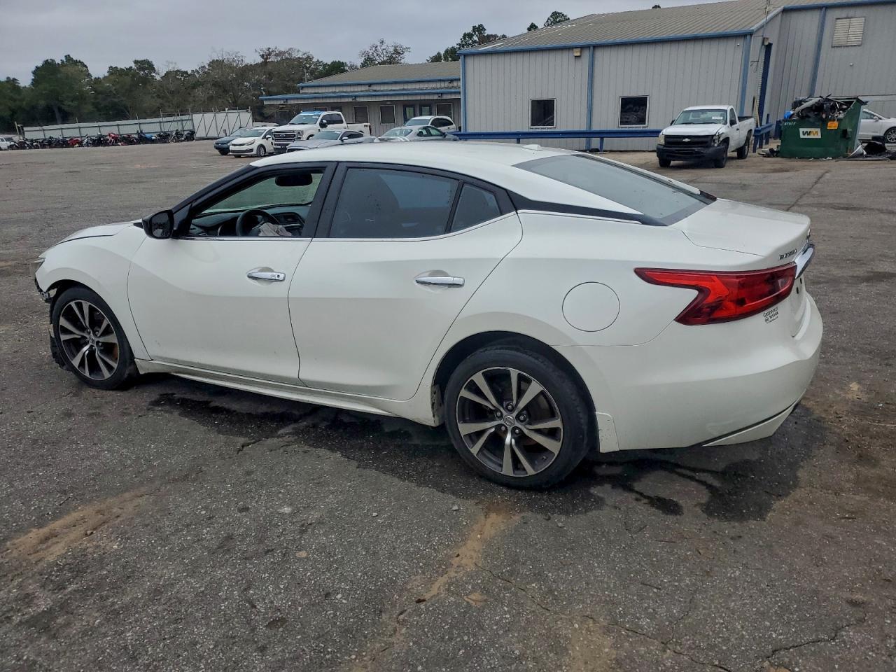 2016 Nissan Maxima 3.5S - Image 2